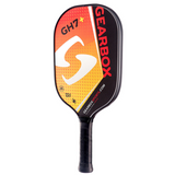 Gearbox GH7 Plus Pickleball Paddle Red/Yellow