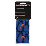 Head Radical Wristband - Navy