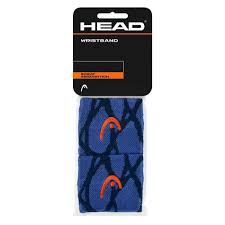 Head Radical Wristband - Navy