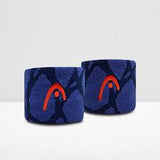 Head Radical Wristband - Navy