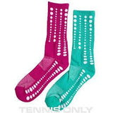 LETOUR Dig Socks - Pink/Green