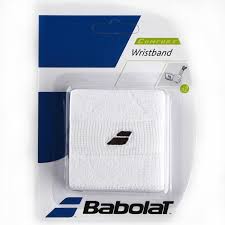 Babolat Wristband white