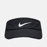 Nike Aerobill Featherlight Visor black