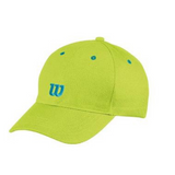 Wilson Youth Tour Cap - Lime Pop