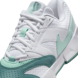 Nike Court Lite 4 Women's Tennis Shoes - White/Mint Foam-Cannon