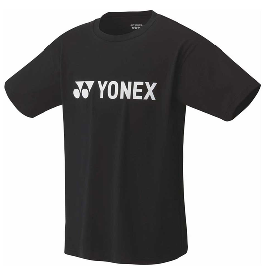 Yonex 2022 Practice Tennis  T-Shirt - Black