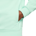 Nike Court Men's Fleece Tennis Hoodie - Mint Foam