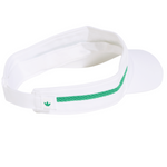 Adidas Clima OG Tennis Visor - White/Green