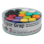 Yonex Wet Super Grap Grip 36  Bucket - Assorted