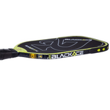 ProKennex Kinetic Black Ace XF 14 Pickleball Paddle - Green/Yellow
