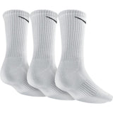 Nike Performance Crew Sock 3 Pack white