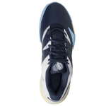 Nike Court Lite 4 Mens Tennis Shoes - White/Psychic Blue Midnight Navy