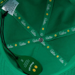 Rallee Baggy Green Soft Peak One Size Fits Most Tennis Cap - Green