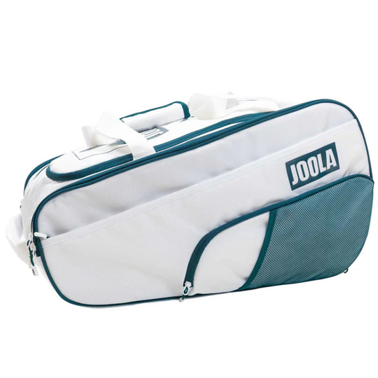 JOOLA Tour Elite Pro Pickleball Bag - White
