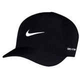 Nike Dri-FIT ADV Club Unstructured Tennis Cap - Black/White