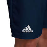 Adidas Club Short 9 Inch - Collegiate Navy/White