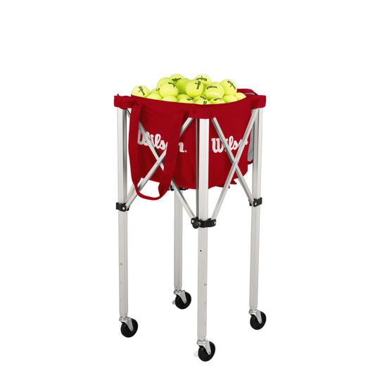 Wilson Tennis Teaching Cart & Bag