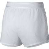 Nike Court Flex Womens Shorts - White/Black