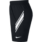 Nike Court Dry Short 9 Inch black/white