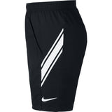 Nike Court Dry Short 9 Inch black/white