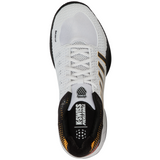 K Swiss Express Light All Court Mens Pickleball Shoes - White / Daffodil