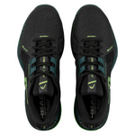 Head Sprint Pro 3.5 SF Men Tennis Shoes - Black Forest Green