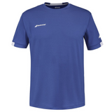 Babolat Play Crew Neck Tee Man 4118 - Sodalite Blue