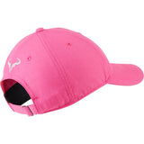Nike Rafa Aerobill H86 Cap - Digital Pink/White