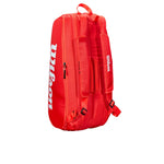 Wilson Super Tour 6 Pack Bag - Red