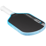 JOOLA Hyperion Pro V Ben Johns 16mm Pickleball Paddle - Bolt Blue