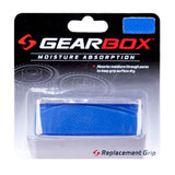 Gearbox Moisture Absorption Grip - Blue
