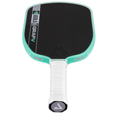 JOOLA Graf Pro V Steffi Graf 16mm Pickleball Paddle - Seaside Green
