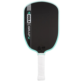 JOOLA Graf Pro V Steffi Graf 16mm Pickleball Paddle - Seaside Green