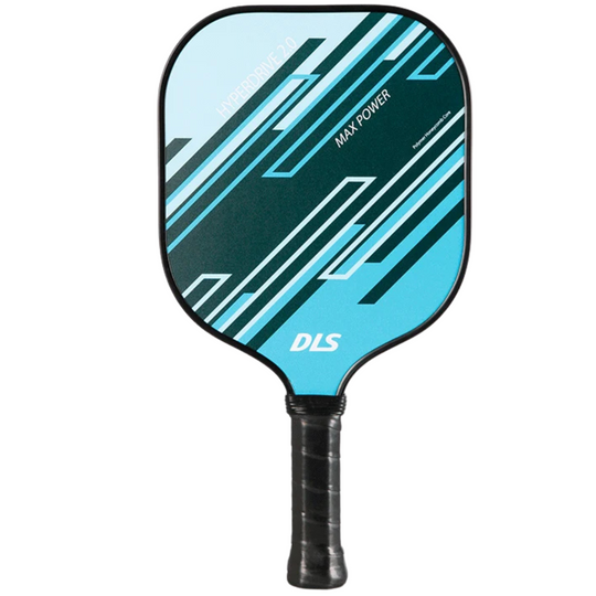 DLS Hyperdrive 2.0 Pickleball Paddle -  Blue/Black
