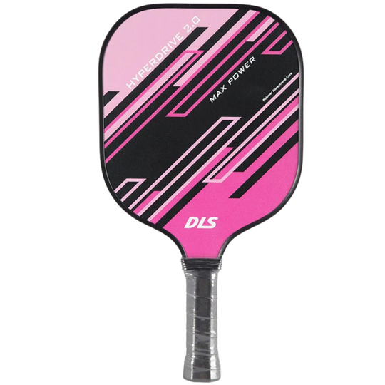 DLS Hyperdrive 2.0 Pickleball Paddle - Pink