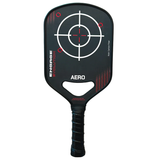 Engage Evolution Aero Elongated Pickleball Paddle - Scarlet Red