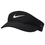 Nike Dri-FIT ADV Ace Tennis Visor - Black/Anthracite/White