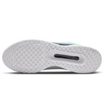 Nike Court Zoom Pro Mint Foam/Obsidian White Women Hard Court Tennis Shoes