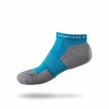 Lightfeet Predator Mini Crew Sock Blue