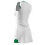 Adidas Wow Tennis Womens Dress - White