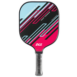 DLS Hyperdrive 2.0 Pickleball Paddle -  Red/Blue