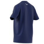 Adidas Men Cat Graphics Men Tennis  Shirt