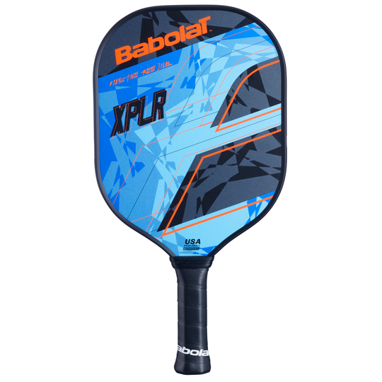 Babolat XPLR Pickleball Paddle - Blue/Black