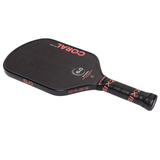 Six Zero Coral 16mm Hybrid Pickleball Paddle