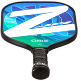 Onix Z Junior Composite Pickleball Paddle - Blue