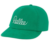 Rallee Baggy Green Soft Peak One Size Fits Most Tennis Cap - Green