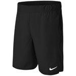 Nike Court DriFit Victory Short - Black/White