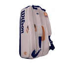 Wilson Roland Garros 2021 Premium 9 Pack Bag
