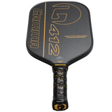 Gamma 412 - Heavyweight Pickleball Paddle