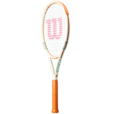 Wilson 2026 CLASH 100L V3 Roland Garros Tennis Racquet